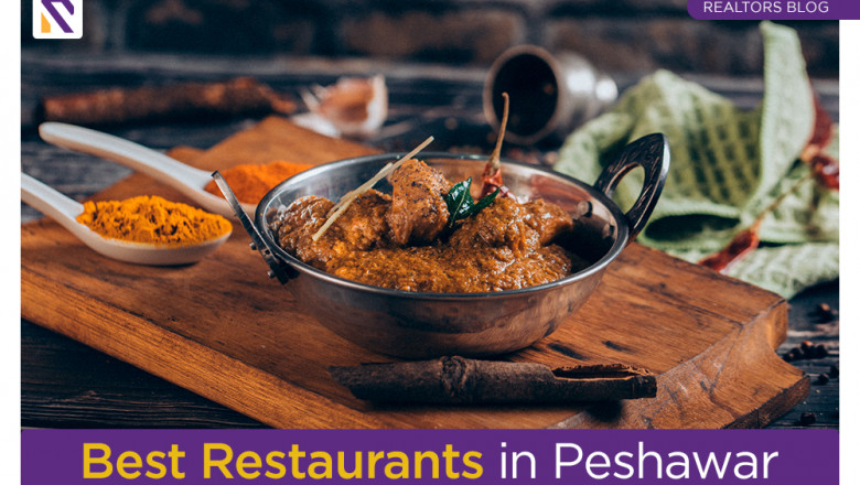 Top 10 Best Restaurants In Peshawar