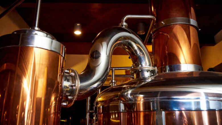 Brewery Equipment Market Size, Revenue Growth Factors & Trends, Key Player Strategy Analysis, 2021–2026