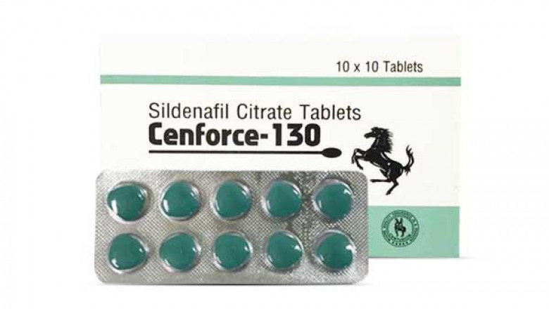 Buy Cenforce 130 mg Online and Improve Your Physical Relation