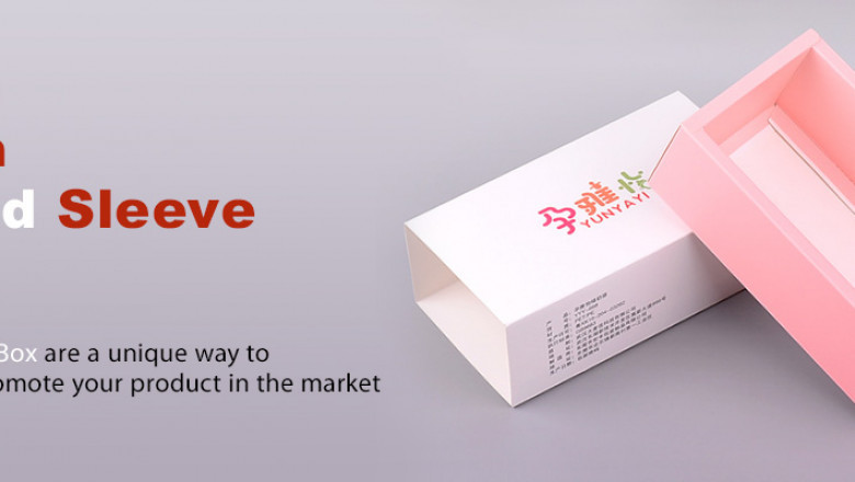 Custom Sleeve Boxes