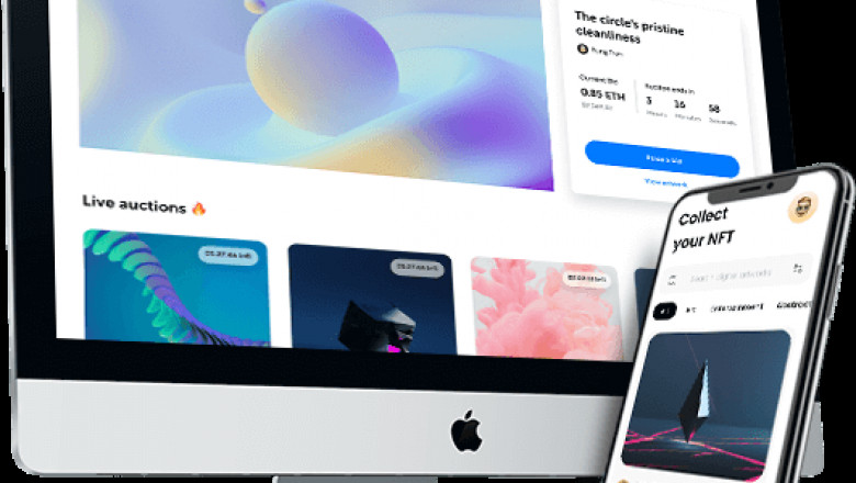 Elevate Your White-label NFT Marketplace Platform In The Leading Market