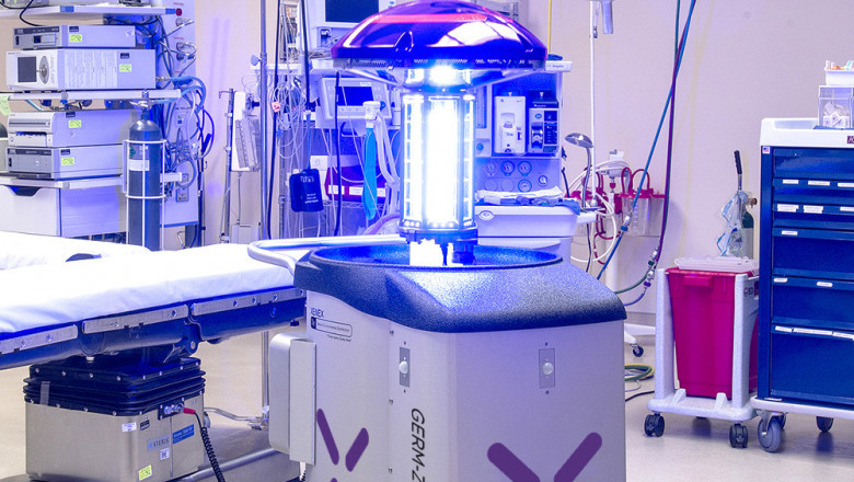 Environmental Disinfection Robot Market Research Report Elaborate Analysis 2021 | Research Informatic