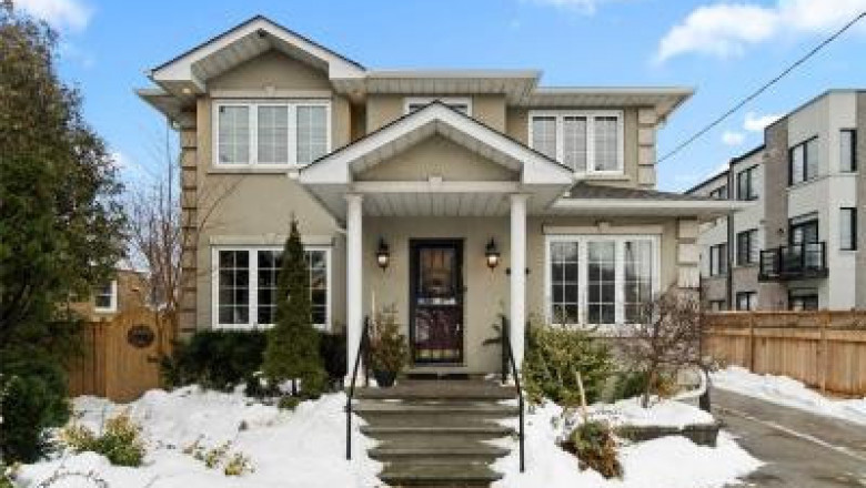 Get Detached Homes for Sale in Mississauga