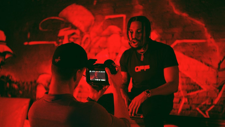 How Much Does A Music Video Production Cost?