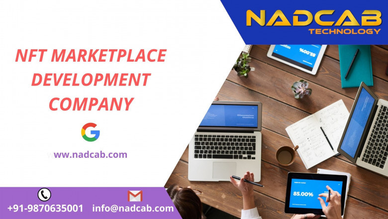 NFT DEVELOPER
