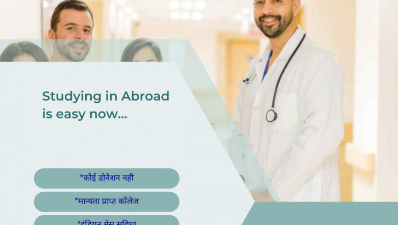 Overseas MBBS Consultant in Bhopal