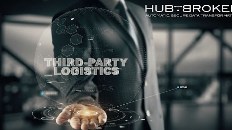 Simplifying Third-Party Logistics (3PL) Integrations With EDI & API Integration