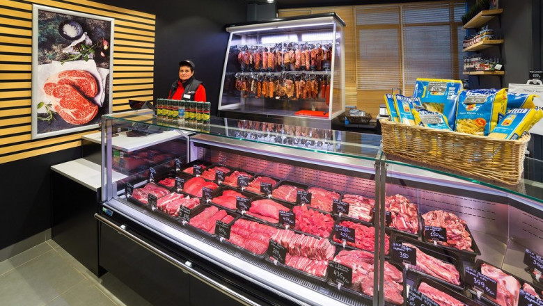 Butcher in Melbourne