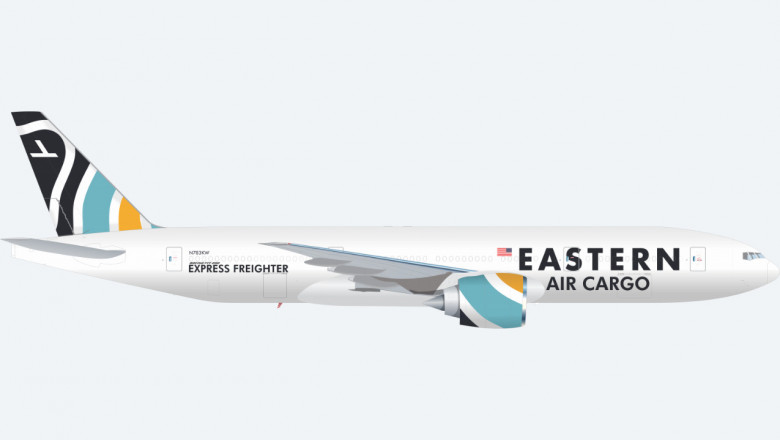 Eastern Air to fly B777 Express Freighters to China, Vietnam for Flexport