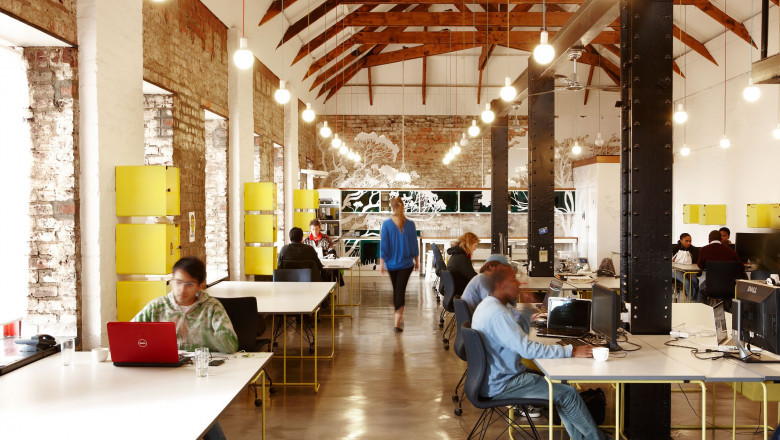 Global Co-working Space Services Market - Growth, Opportunities, Share and Competitive Analysis