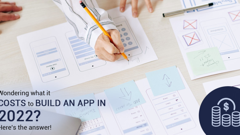 How Much Does It Cost to Build an App in 2022? Here’s The Answer