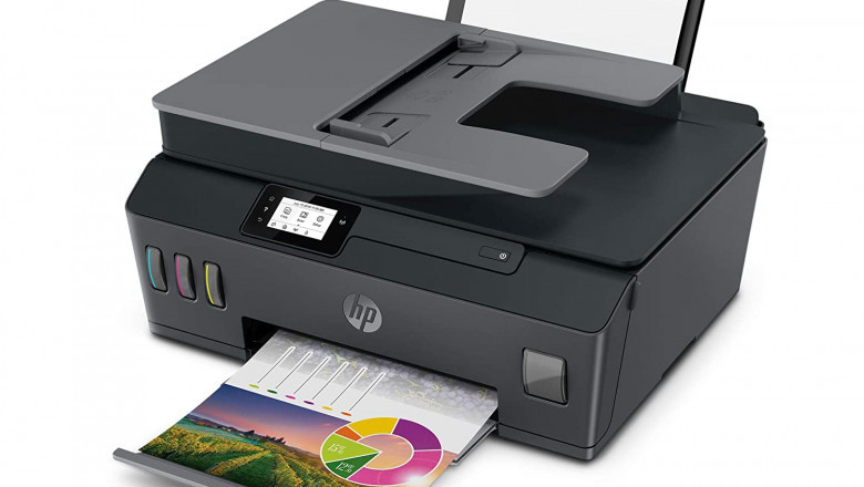 HP Envy 4513 Printer Installation Setup