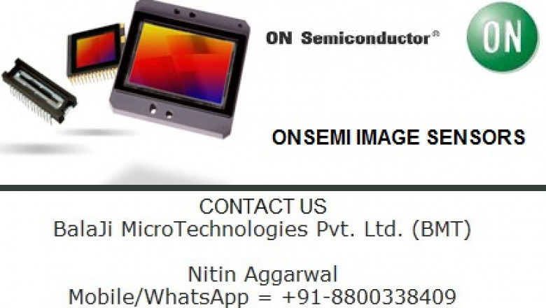 ON SEMICONDUCTOR, USA CMOS IMAGE SENSOR - INDUSTRIAL AUTOMATION