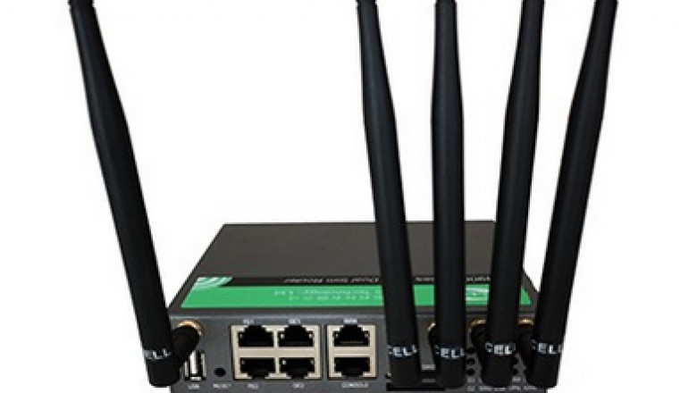 Purchase 5G Router From The Leading Manufacturer At Cost-Effective Price!