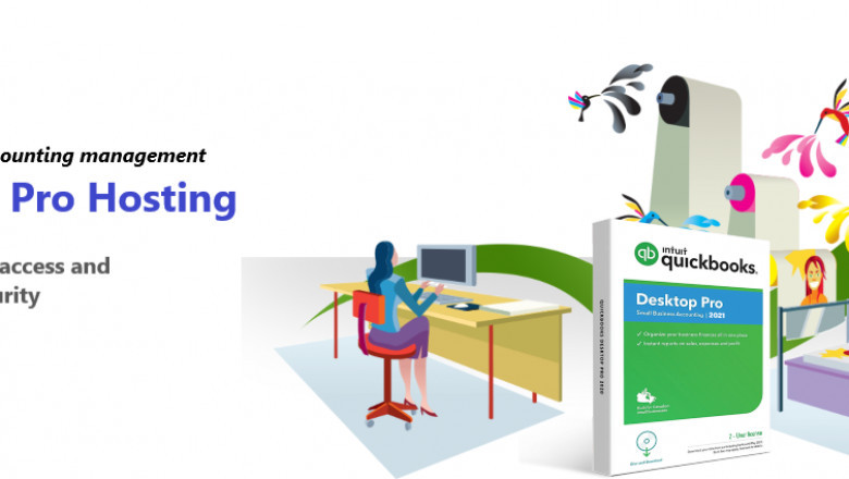 Quick Cloud Hosting | Dedicated servers for your QuickBooks Pro Hosting