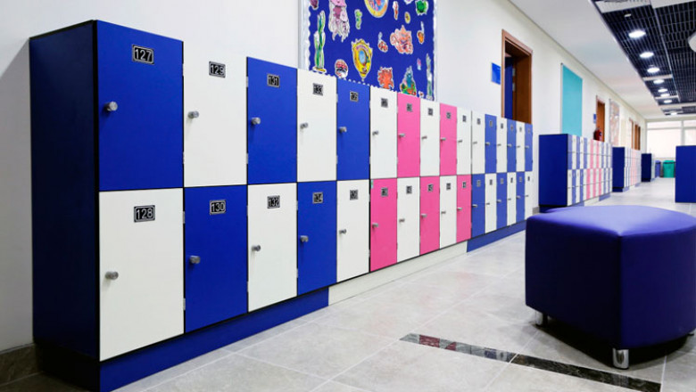 STEEL, METAL LOCKERS | GYM, SCHOOL LOCKERS