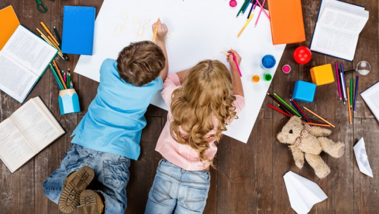 The benefits of online coloring pages: Varityskuvat