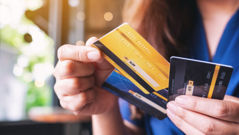 What are the Ways to get credit card in India