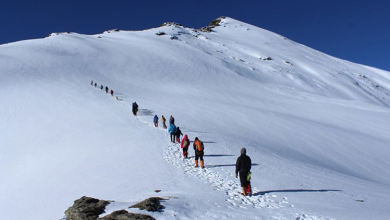 Kumara Parvatha Trek Kumaraparvatha