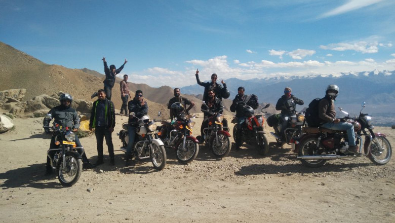 Ladakh Leh Ladakh visit