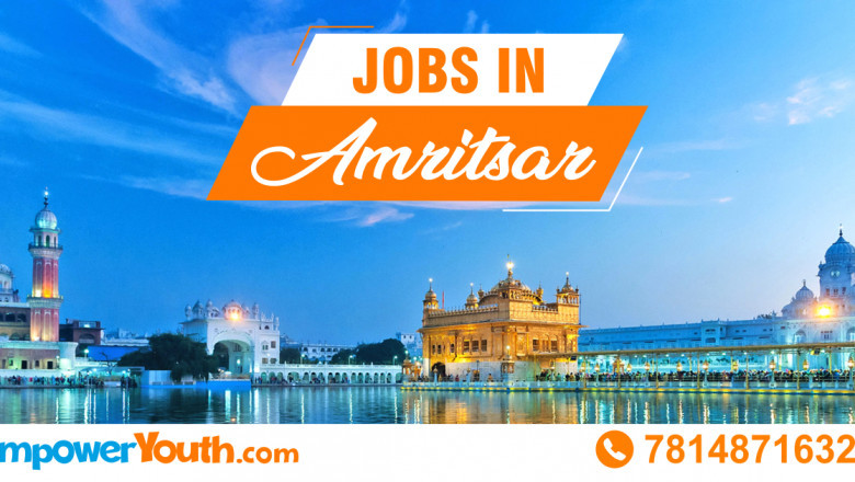 Urgent Job Requirement in Amritsar 2022