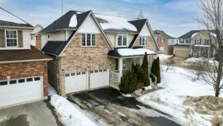 Barrie homes for sale