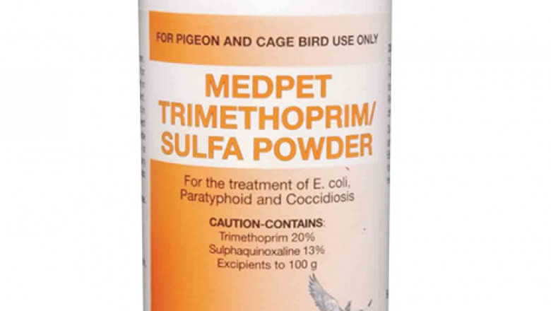 Buy Birds Antibiotics & Treatments Online