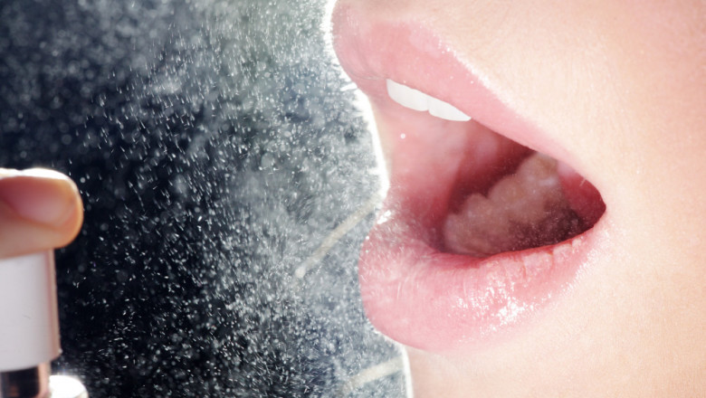 Global Oral Spray Market Trend,Growth and Forecast 2022-2027