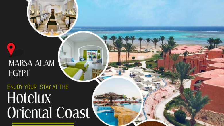 Hotelux Oriental Coast | The 5-star resort offers a luxury spa | MEH