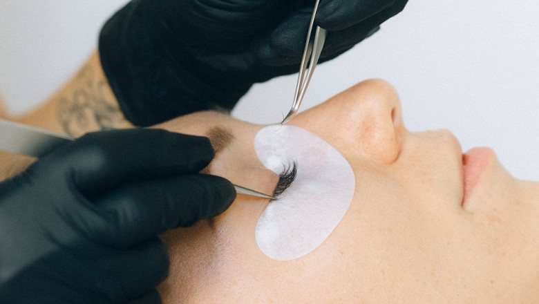 Lash Lift Melbourne