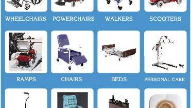 Medical Equipment Rental Suppliers