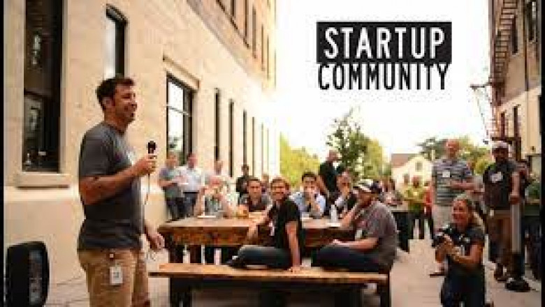 Startup Communities