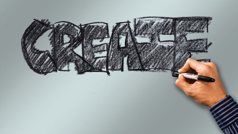 Why people become artists?