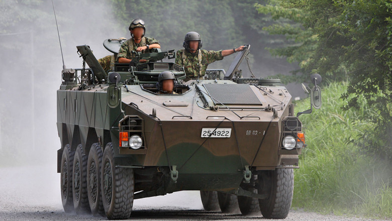 Armored Personnel Carrier Market - Share Growth, Opportunities, and Competitive Analysis