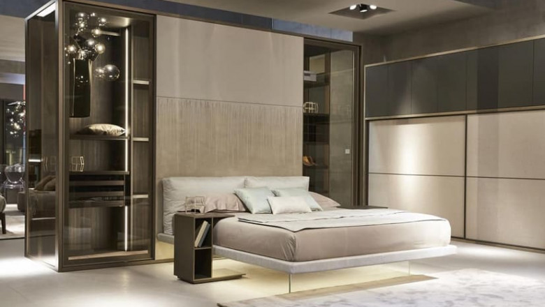 Select The Right Wardrobe Inside Design