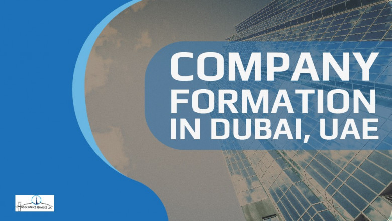 How to start a small business in UAE? Index Office Services