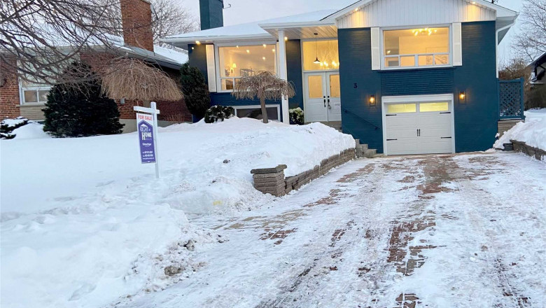 Detached homes for sale in Toronto