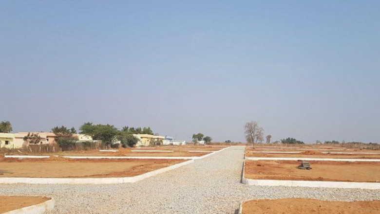DTCP Open Plots in Yadagirigutta with all Amenities Residential Plots Avail