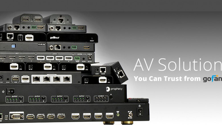 HDMI Splitters—Everything you should know