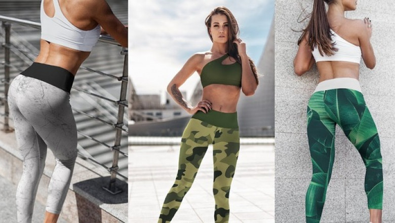 Leggings Wholesale Uk – Useful Ways To Get More Sales By Stocking Leggings Wholesale Uk!