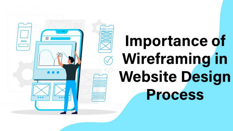 Importance of wireframing in web design