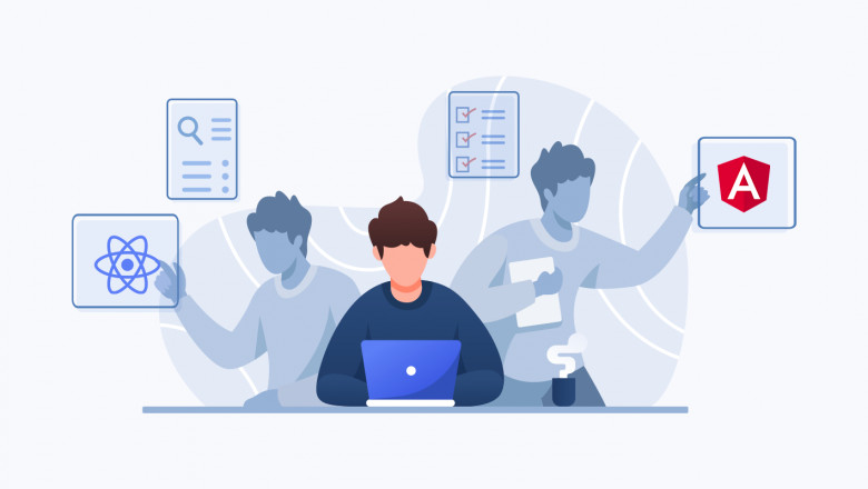 React vs Angular: Which Framework is the perfect for your next project?