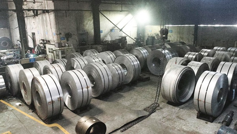 Stainless Steel Coil