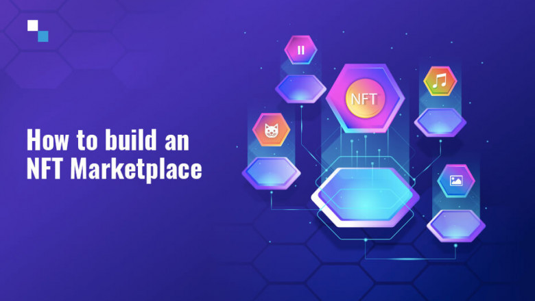 Count on Antier to Know How to Build an NFT Marketplace That Fits Your Business Needs