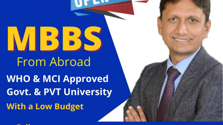 MBBS Admission Consultant in Indore