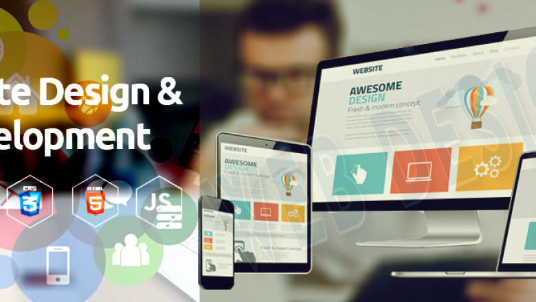 Services Rendered By Website Designing Services in Noida