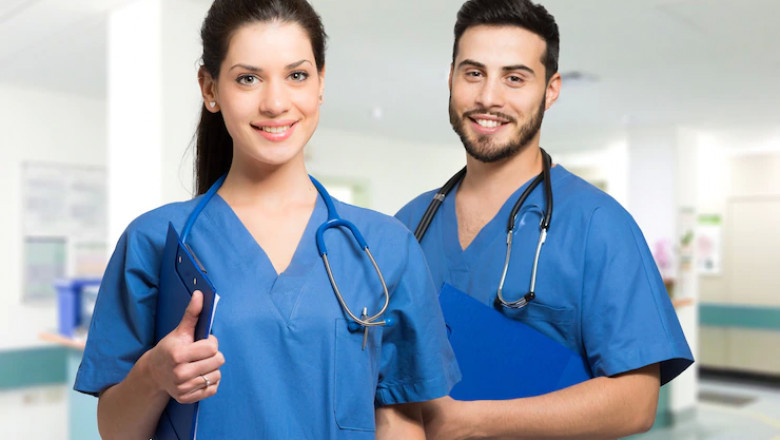 Which is the best source for emailing a list of nurses in the USA?