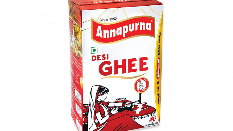 Desi Ghee