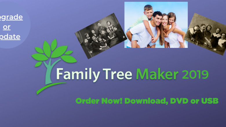 Family Tree Maker Support 2021