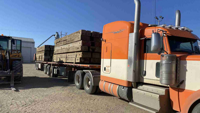 Rig mats spruce grove